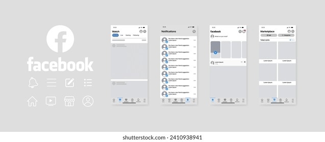 Facebook账号购买