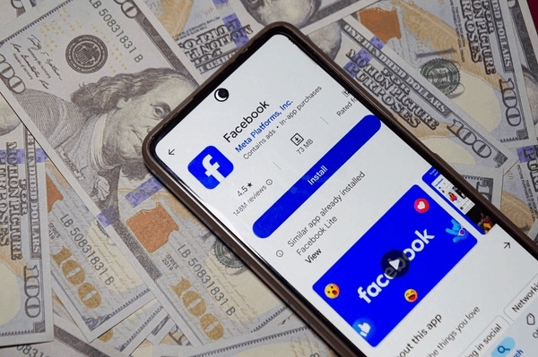 Facebook账号购买