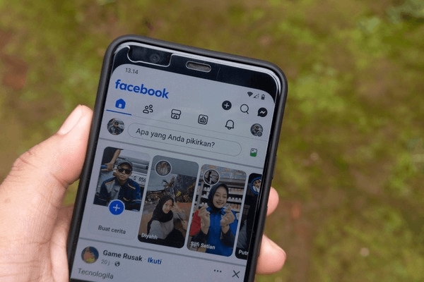 Facebook账号购买